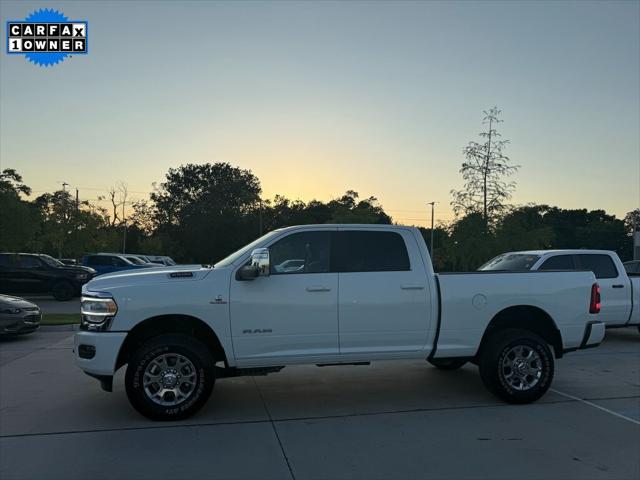 2024 RAM 2500 Laramie Crew Cab 4x4 64 Box