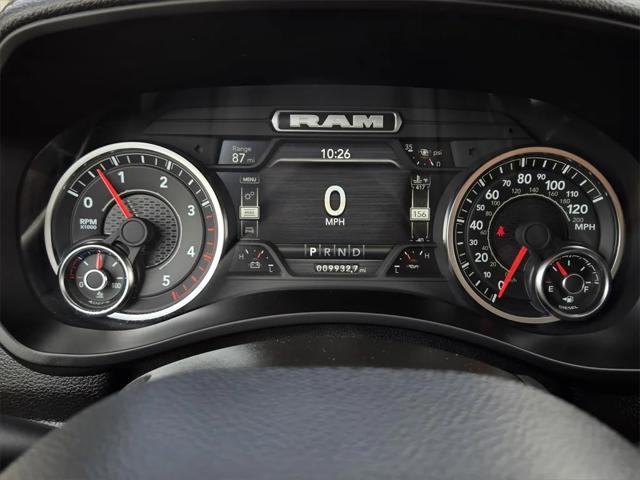 2024 RAM 2500 Laramie Crew Cab 4x4 64 Box