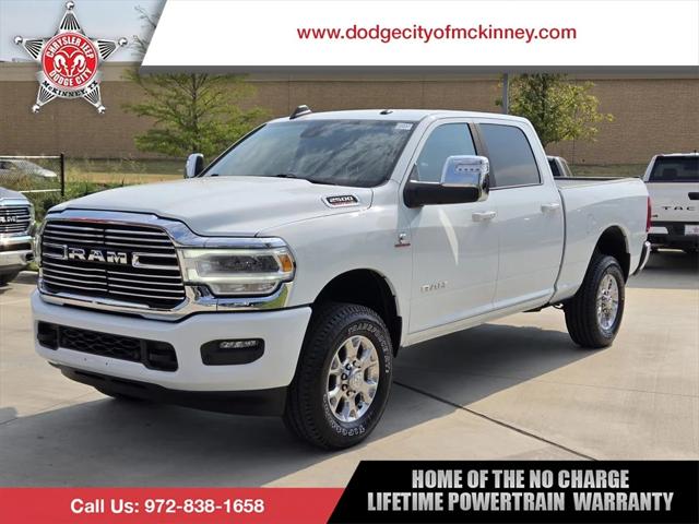 2024 RAM 2500 Laramie Crew Cab 4x4 64 Box