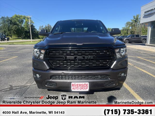2023 RAM 1500 Big Horn Crew Cab 4x4 57 Box 2023 RAM 1500 Big Horn Crew Cab 4x4 57 Box