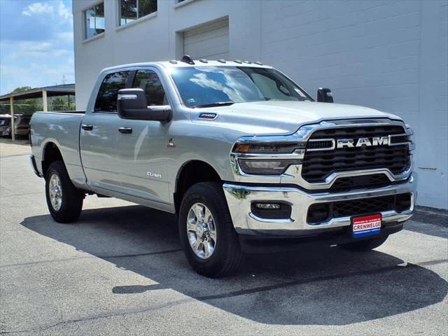 2026 RAM Ram 2500 RAM 2500 LONE STAR CREW CAB 4X4 64 BOX