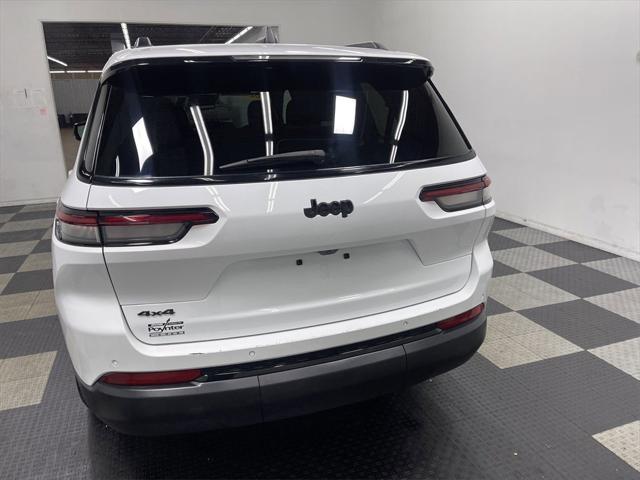 2024 Jeep Grand Cherokee L Altitude 4x4