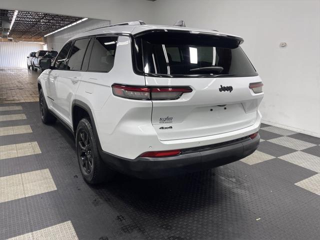 2024 Jeep Grand Cherokee L Altitude 4x4 2024 Jeep Grand Cherokee L Altitude 4x4