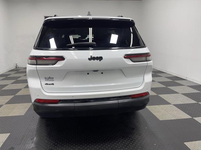 2024 Jeep Grand Cherokee L Altitude 4x4 2024 Jeep Grand Cherokee L Altitude 4x4