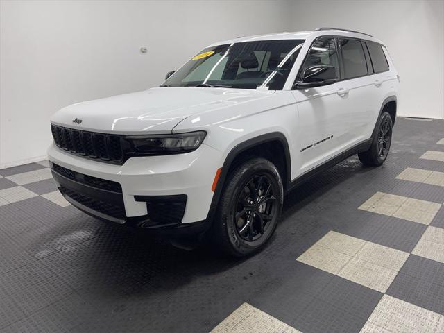 2024 Jeep Grand Cherokee L Altitude 4x4