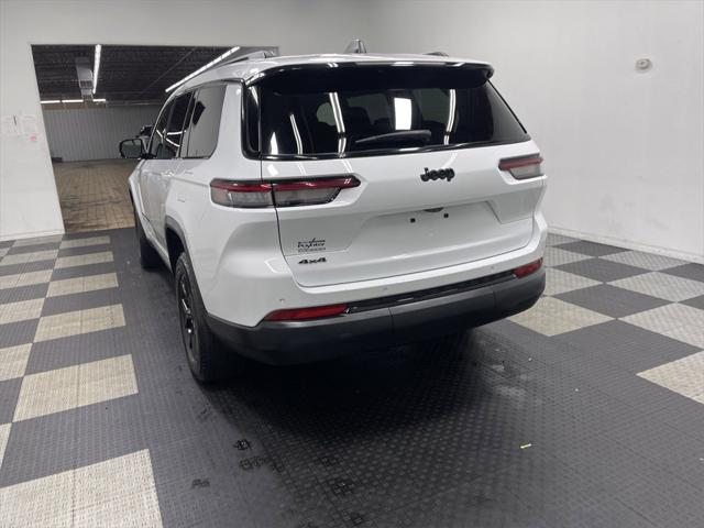 2024 Jeep Grand Cherokee L Altitude 4x4
