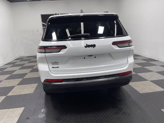 2024 Jeep Grand Cherokee L Altitude 4x4