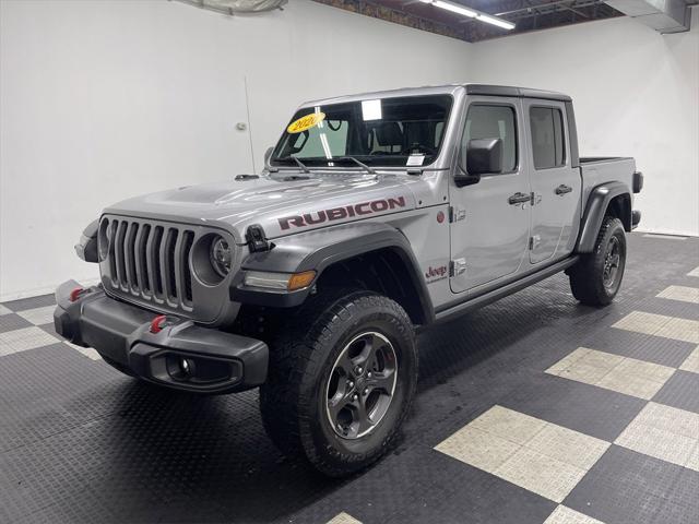 2020 Jeep Gladiator Rubicon 4X4 2020 Jeep Gladiator Rubicon 4X4