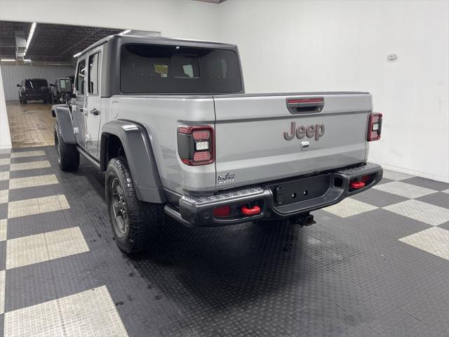 2020 Jeep Gladiator Rubicon 4X4 2020 Jeep Gladiator Rubicon 4X4