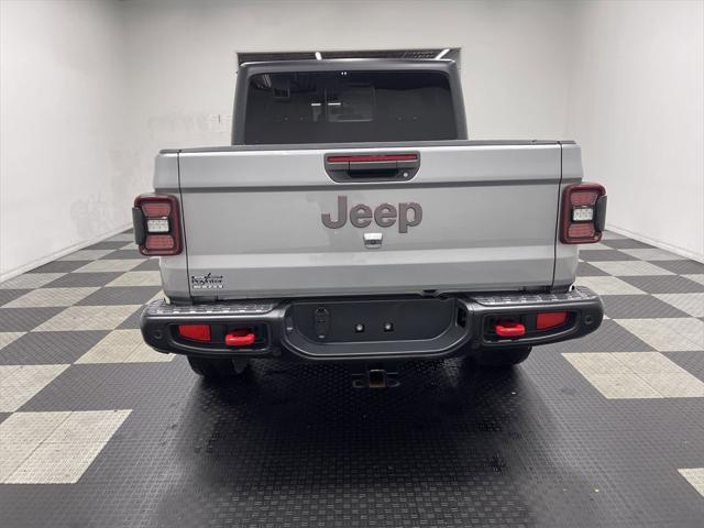2020 Jeep Gladiator Rubicon 4X4 2020 Jeep Gladiator Rubicon 4X4