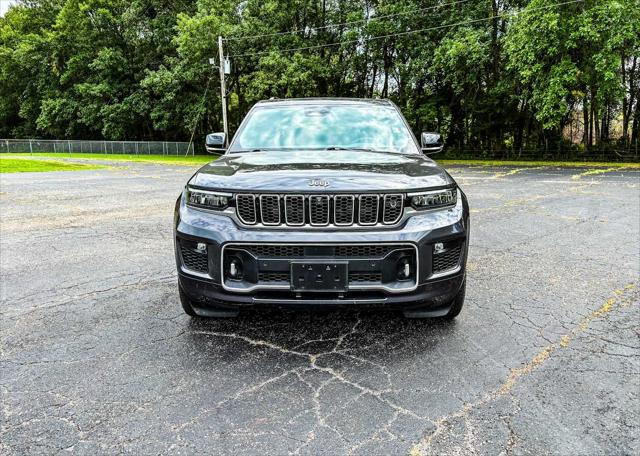 2024 Jeep Grand Cherokee L Overland 4x4