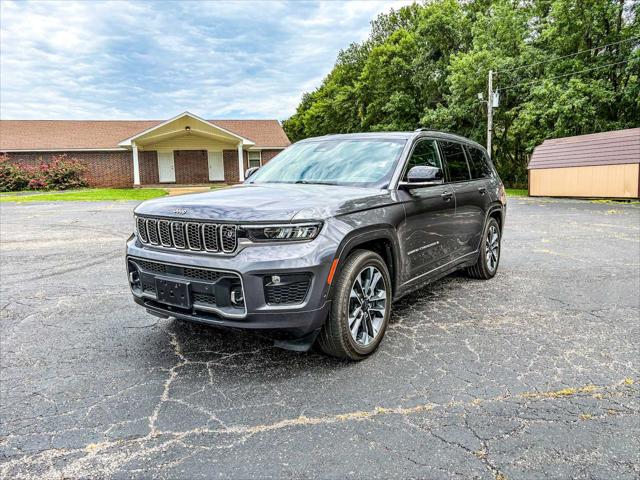 2024 Jeep Grand Cherokee L Overland 4x4