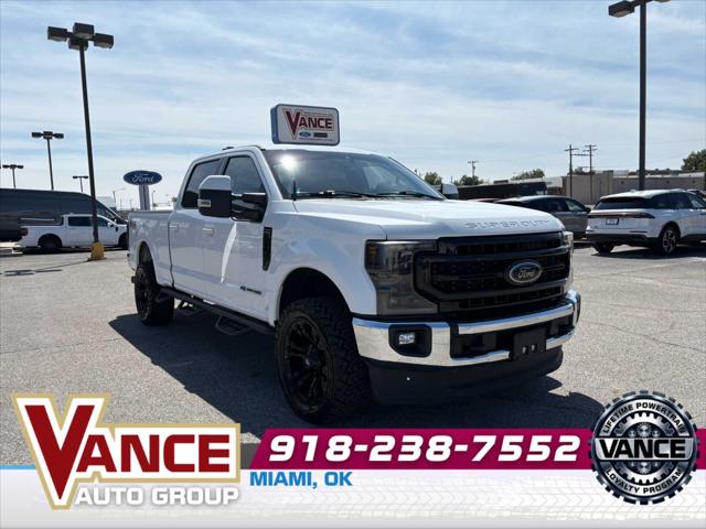 2022 Ford F-250 LARIAT