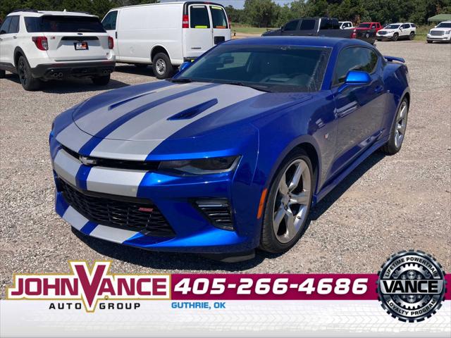 2018 Chevrolet Camaro 2SS