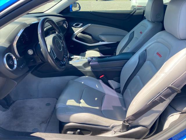 2018 Chevrolet Camaro 2SS