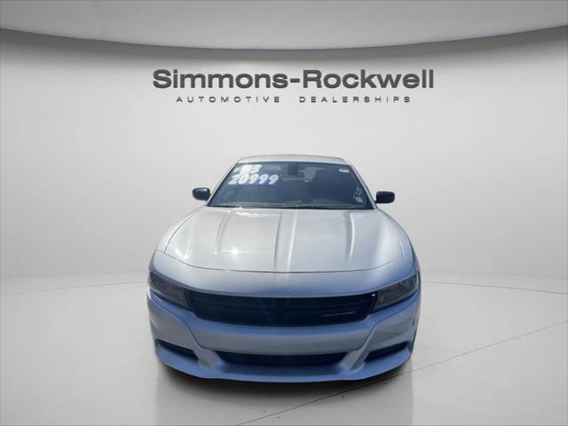 2023 Dodge Charger SXT