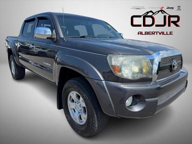 2011 Toyota Tacoma PreRunner V6