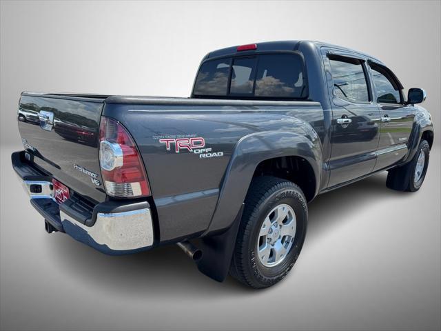 2011 Toyota Tacoma PreRunner V6