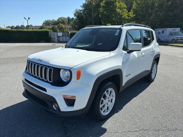 2021 Jeep Renegade Latitude 4X4