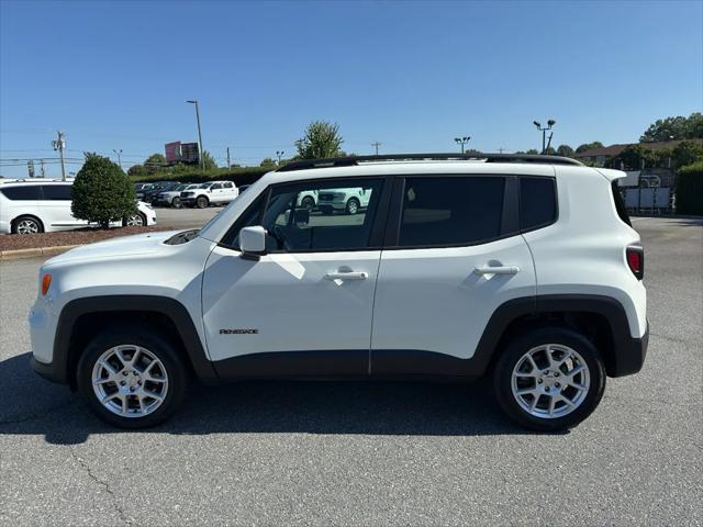 2021 Jeep Renegade Latitude 4X4