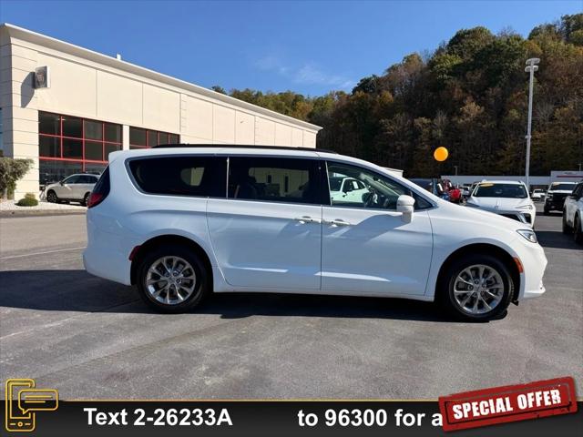 2022 Chrysler Pacifica Touring L AWD 2022 Chrysler Pacifica Touring L AWD