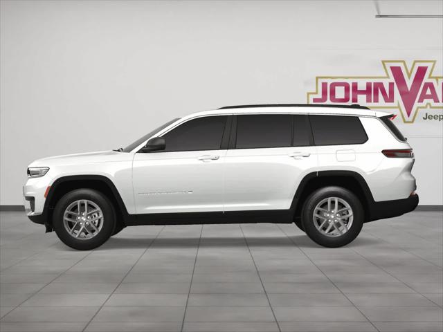 2025 Jeep Grand Cherokee GRAND CHEROKEE L LAREDO X 4X2