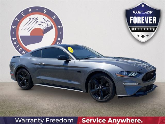 2022 Ford Mustang GT Premium Fastback