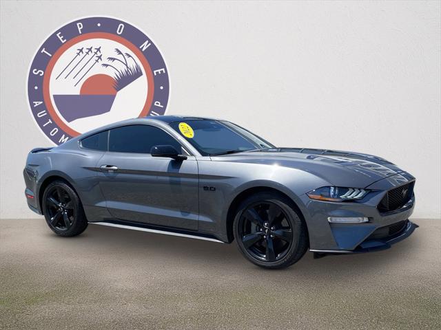 2022 Ford Mustang GT Premium Fastback