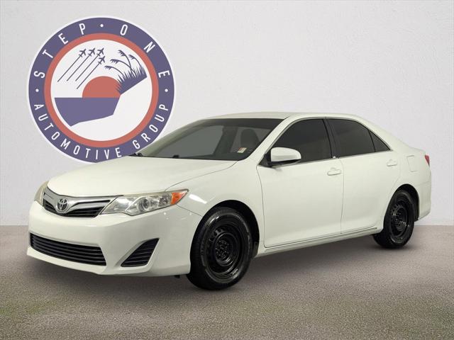 2013 Toyota Camry LE