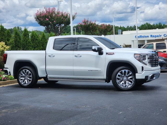 2024 GMC Sierra 1500 4WD Crew Cab Short Box Denali