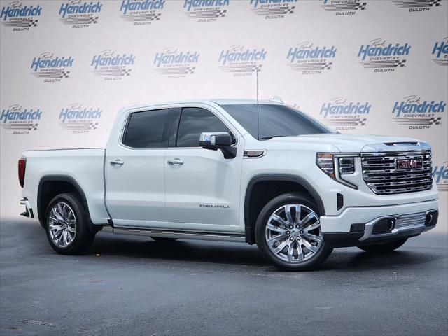 2024 GMC Sierra 1500 4WD Crew Cab Short Box Denali