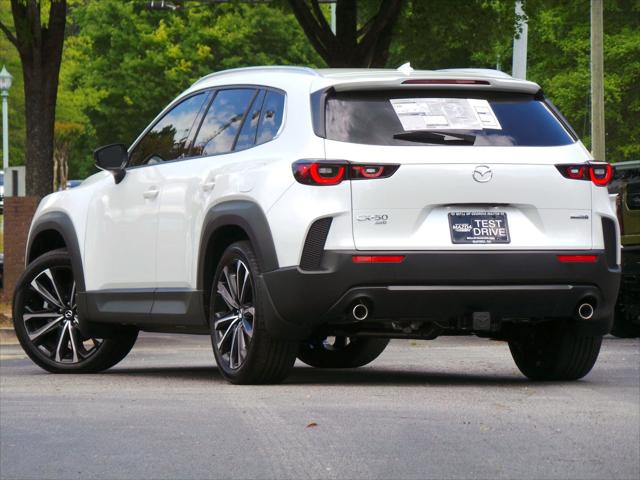 2025 Mazda CX-50 2.5 S Premium Plus Package