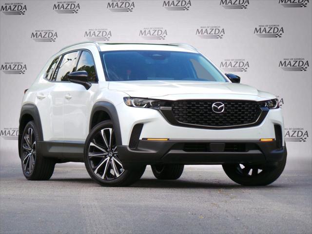 2025 Mazda CX-50 2.5 S Premium Plus Package