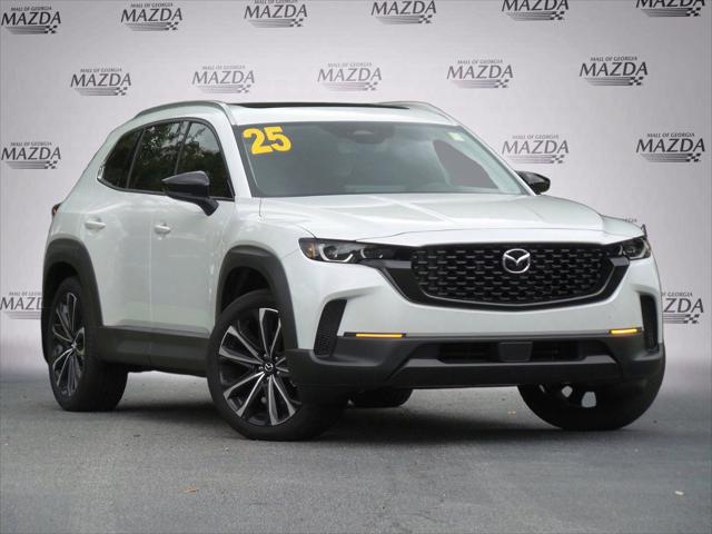 2025 Mazda CX-50 2.5 S Premium Plus Package