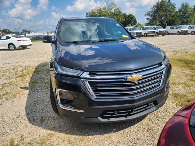 2022 Chevrolet Traverse FWD LT Cloth