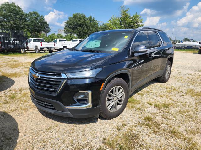 2022 Chevrolet Traverse FWD LT Cloth