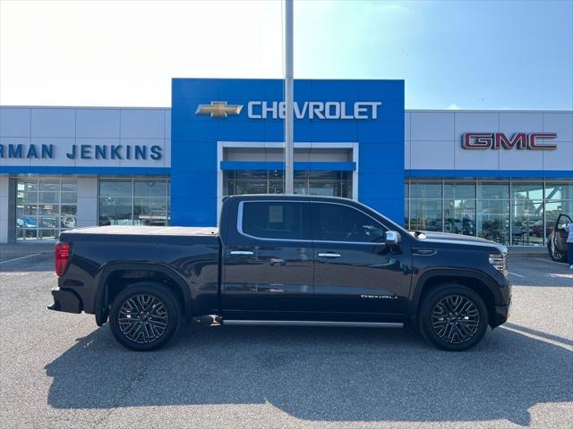 2022 GMC Sierra 1500 4WD Crew Cab Short Box Denali Ultimate