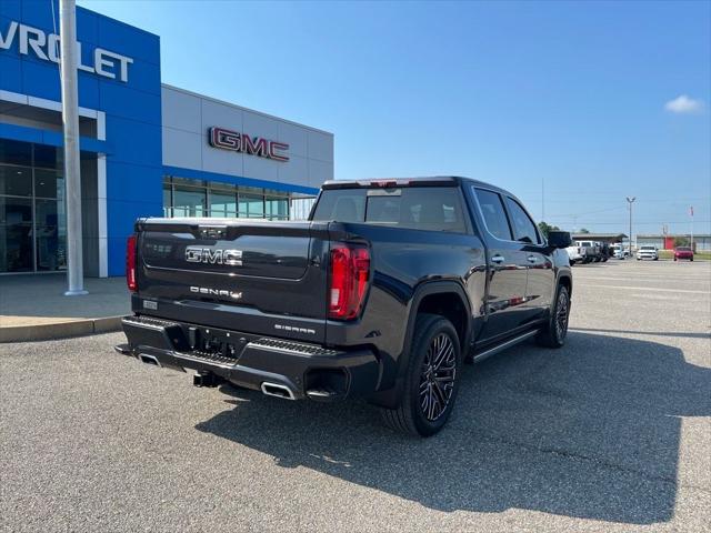 2022 GMC Sierra 1500 4WD Crew Cab Short Box Denali Ultimate