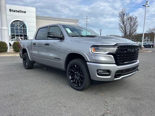 2025 RAM 1500 Limited Crew Cab 4x4 57 Box 2025 RAM 1500 Limited Crew Cab 4x4 57 Box