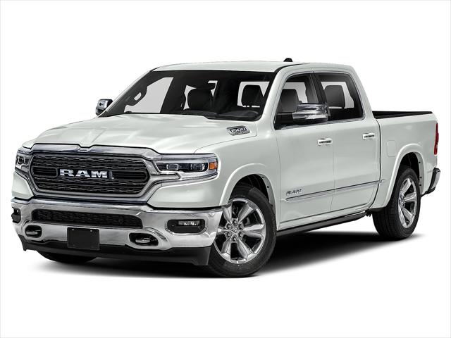 2020 RAM 1500 Limited Crew Cab 4x4 57 Box