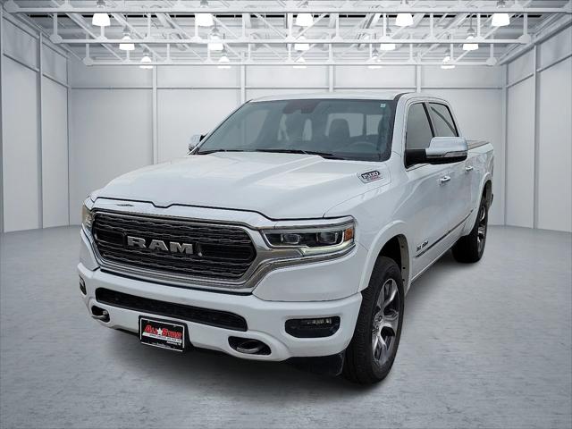 2020 RAM 1500 Limited Crew Cab 4x4 57 Box