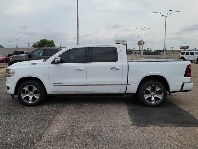 2020 RAM 1500 Limited Crew Cab 4x4 57 Box