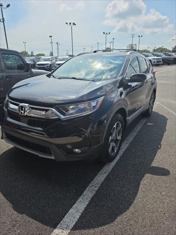 2017 Honda CR-V EX