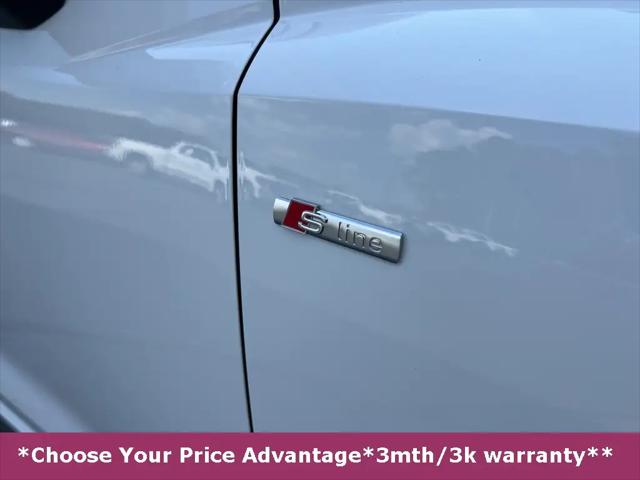 2020 Audi Q3 Premium 45 TFSI S line quattro Tiptronic 2020 Audi Q3 Premium 45 TFSI S line quattro Tiptronic