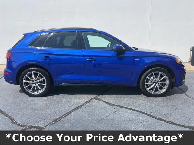 2023 Audi Q5 Premium Plus 55 TFSI e S line quattro S tronic 2023 Audi Q5 Premium Plus 55 TFSI e S line quattro S tronic