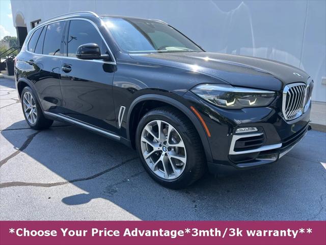 2019 BMW X5 xDrive40i 2019 BMW X5 xDrive40i