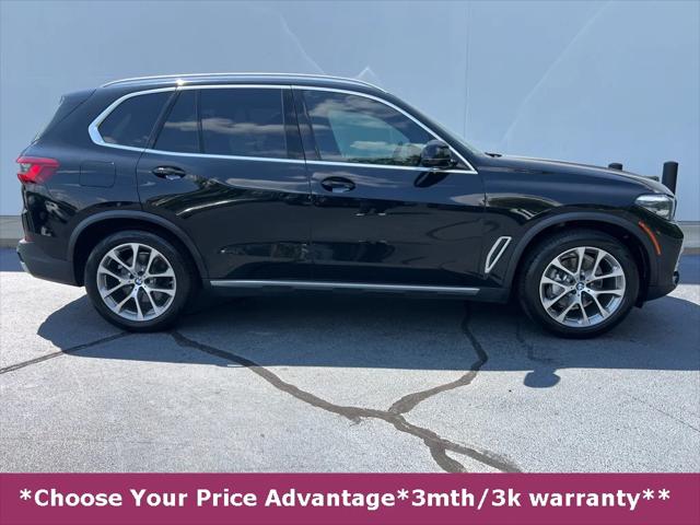 2019 BMW X5 xDrive40i 2019 BMW X5 xDrive40i