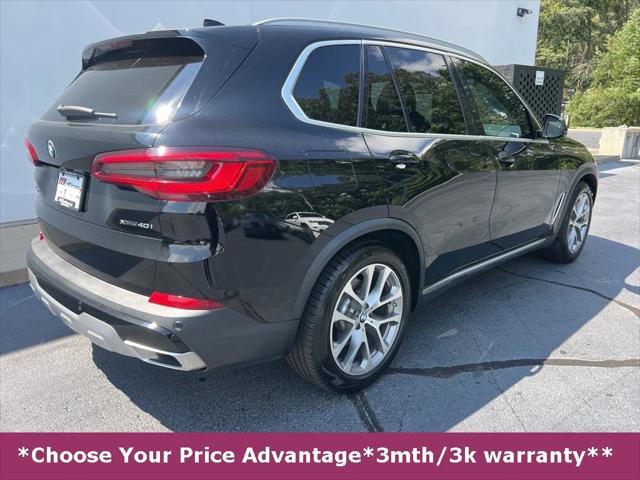 2019 BMW X5 xDrive40i 2019 BMW X5 xDrive40i