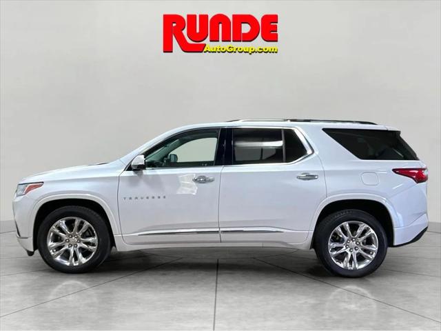 2019 Chevrolet Traverse High Country