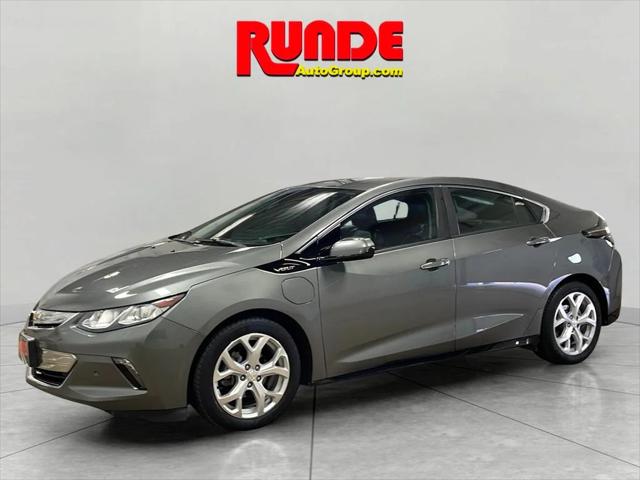 2017 Chevrolet Volt Premier